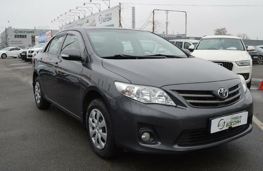 Toyota Corolla 2011