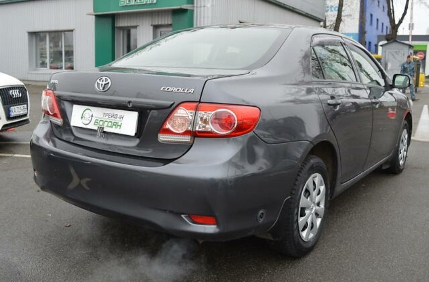 Toyota Corolla 2011