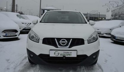 Nissan Qashqai 2013