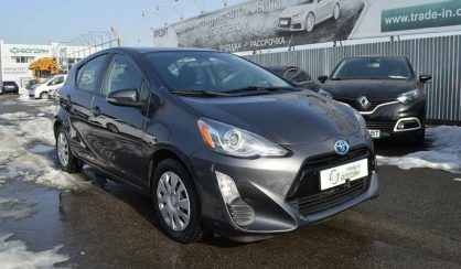 Toyota Prius 2016