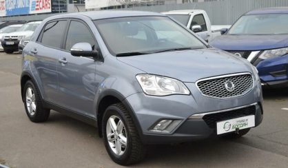 SsangYong Korando 2012