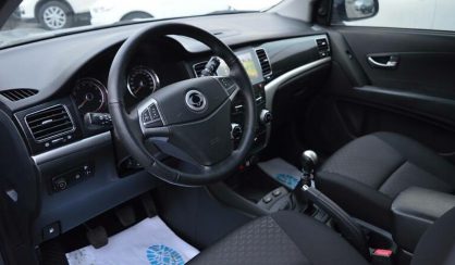 SsangYong Korando 2012