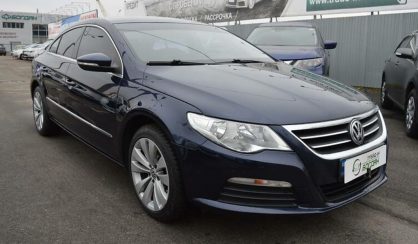 Volkswagen Passat CC 2011