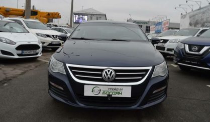 Volkswagen Passat CC 2011