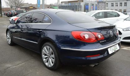 Volkswagen Passat CC 2011