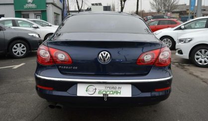 Volkswagen Passat CC 2011