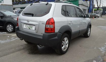 Hyundai Tucson 2011