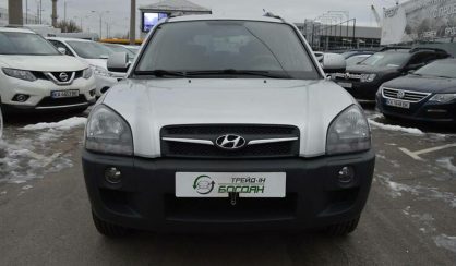 Hyundai Tucson 2011