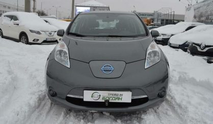 Nissan Leaf 2016