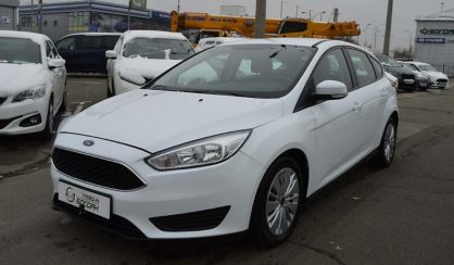 Ford Focus 2017