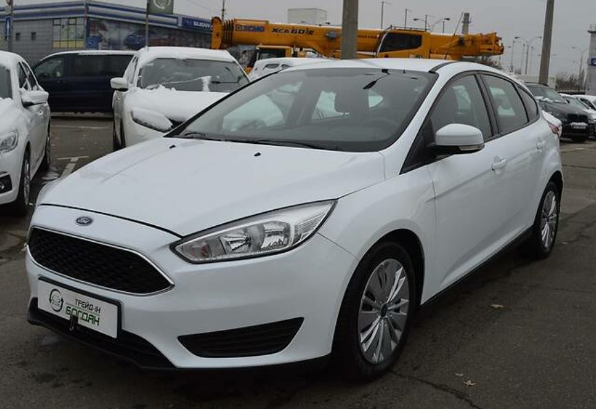 Ford Focus 2017