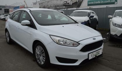 Ford Focus 2017