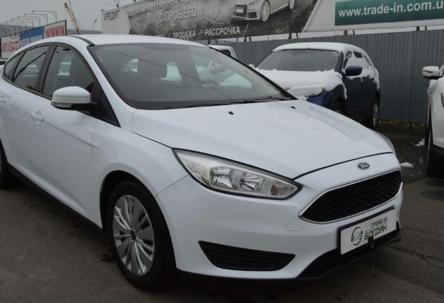 Ford Focus 2017