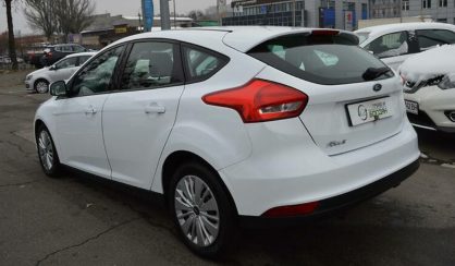 Ford Focus 2017