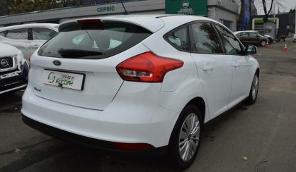 Ford Focus 2017