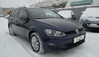 Volkswagen Golf VII 2013