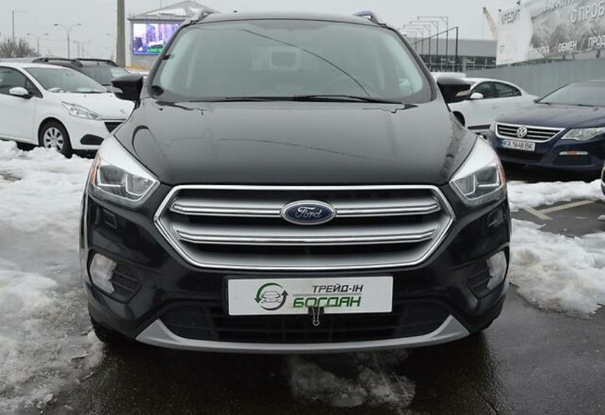 Ford Kuga 2016