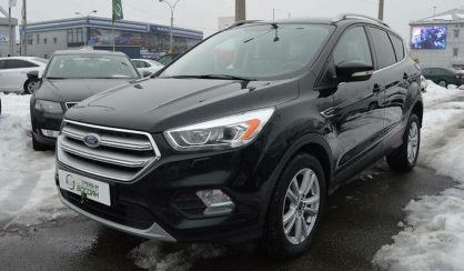 Ford Kuga 2016