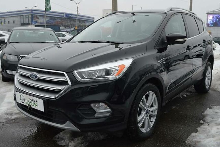 Ford Kuga 2016