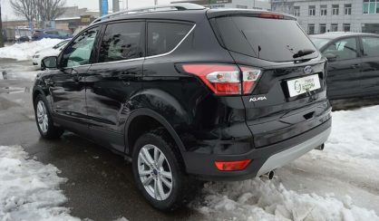 Ford Kuga 2016