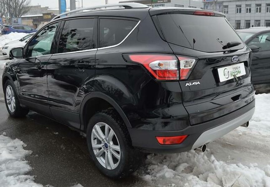 Ford Kuga 2016