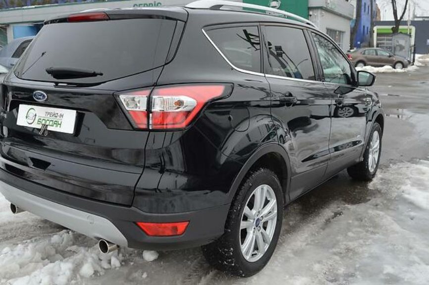 Ford Kuga 2016