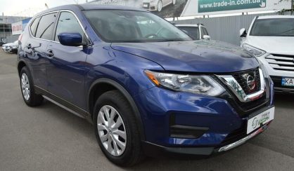 Nissan Rogue 2019