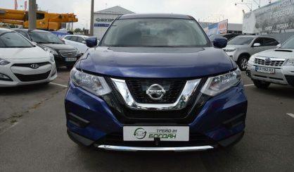 Nissan Rogue 2019