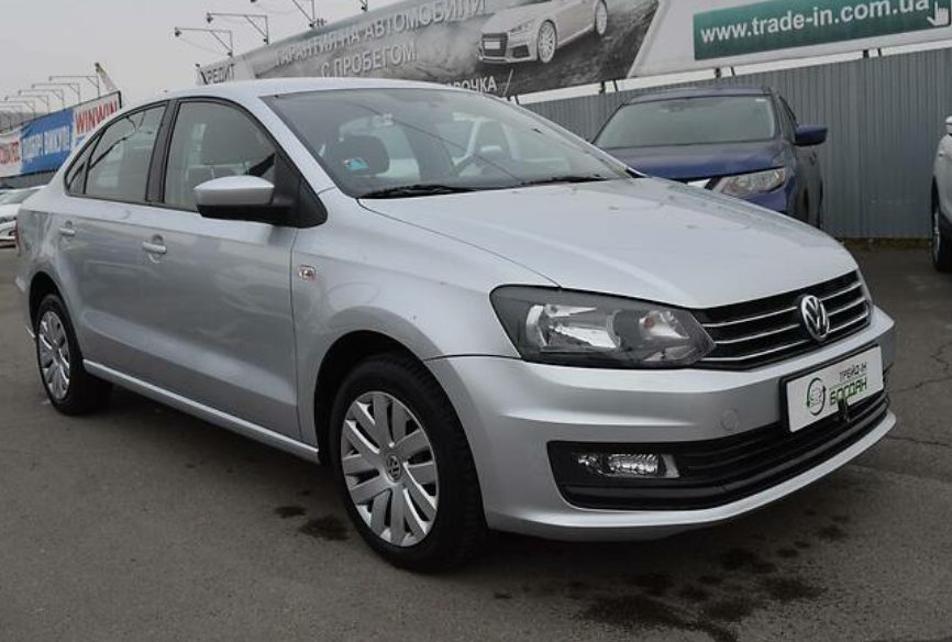 Volkswagen Polo 2017