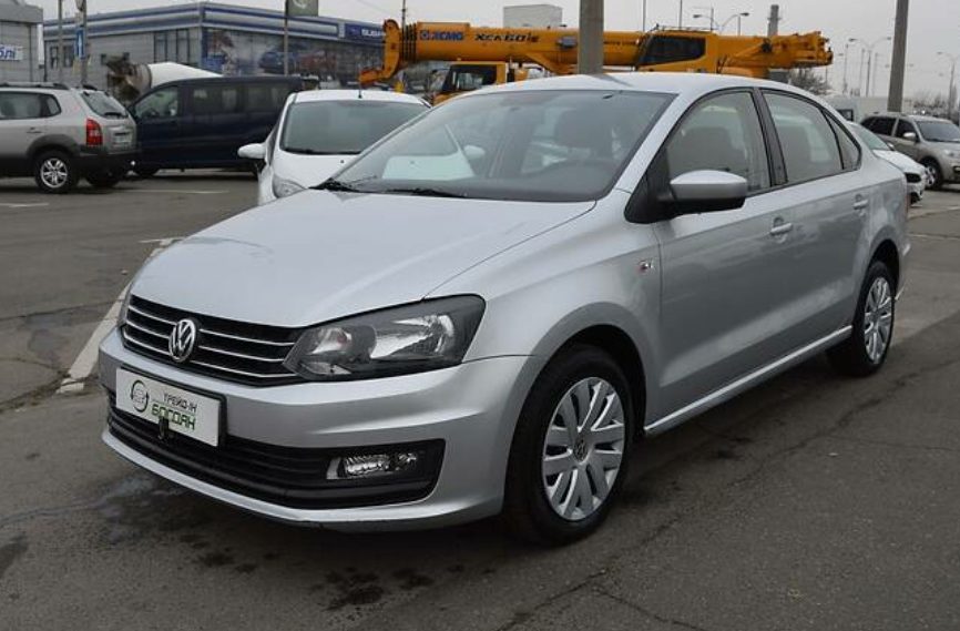 Volkswagen Polo 2017