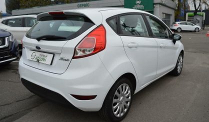 Ford Fiesta 2017