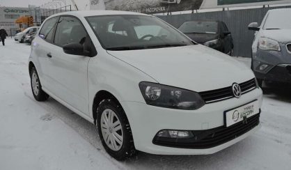 Volkswagen Polo 2016