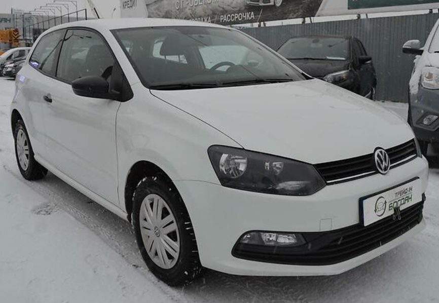 Volkswagen Polo 2016