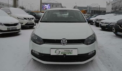 Volkswagen Polo 2016