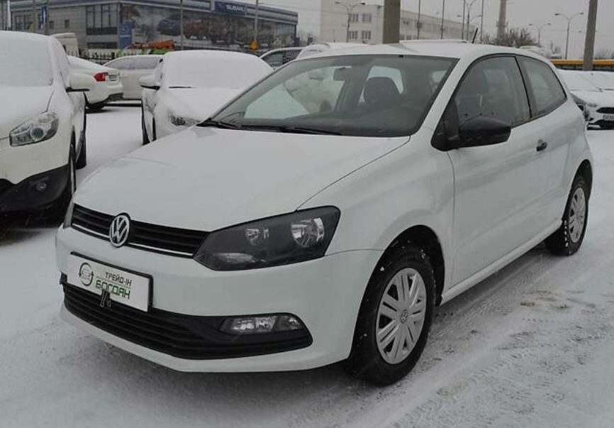 Volkswagen Polo 2016