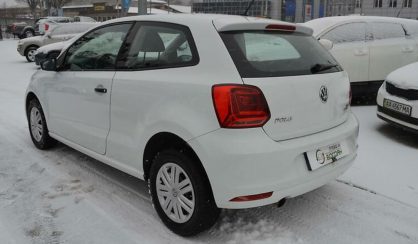 Volkswagen Polo 2016