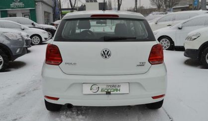 Volkswagen Polo 2016