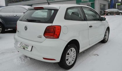 Volkswagen Polo 2016