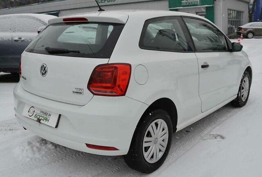 Volkswagen Polo 2016