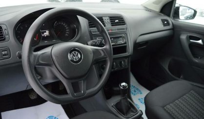 Volkswagen Polo 2016