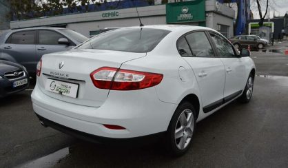 Renault Fluence 2016