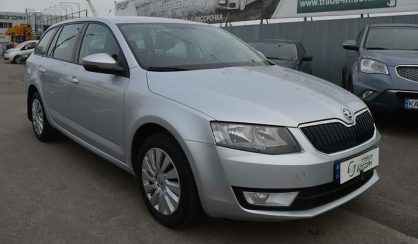 Skoda Octavia A7 2016