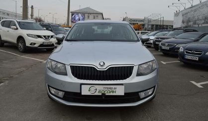 Skoda Octavia A7 2016