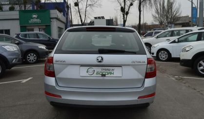 Skoda Octavia A7 2016