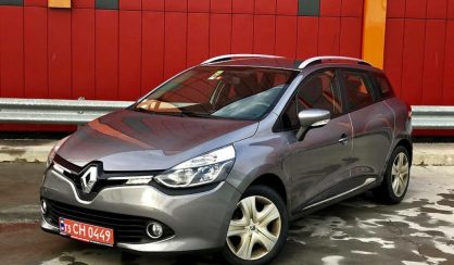 Renault Clio 2015