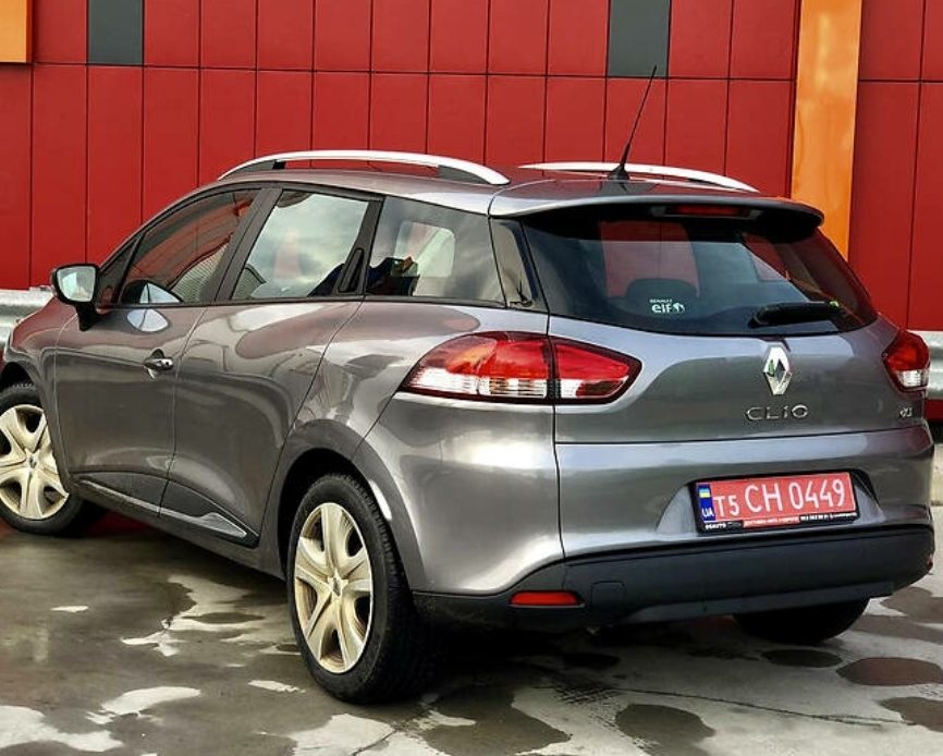 Renault Clio 2015