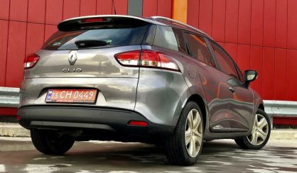 Renault Clio 2015