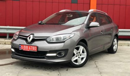 Renault Megane 2014