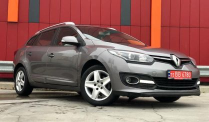 Renault Megane 2014