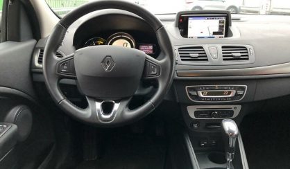 Renault Megane 2014